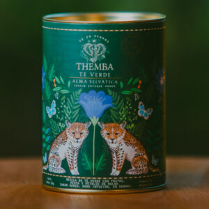 ALMA SELVÁTICA - TÉ VERDE 50g