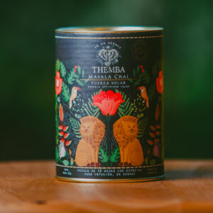 FUERZA SOLAR - MASALA CHAI 50g