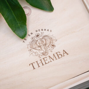 Box Experiencia THEMBA